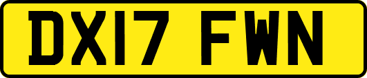 DX17FWN