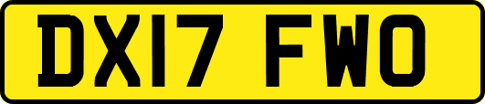 DX17FWO