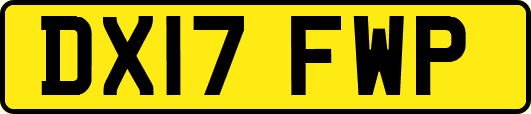 DX17FWP