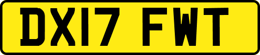 DX17FWT
