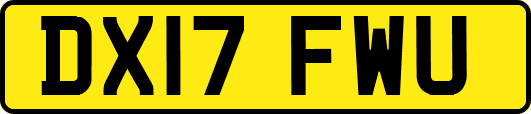 DX17FWU