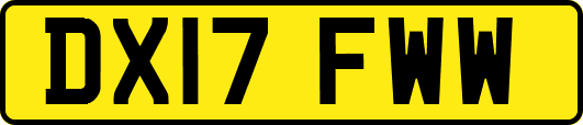 DX17FWW