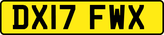 DX17FWX
