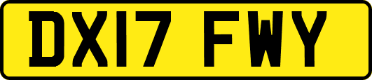 DX17FWY