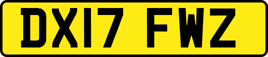 DX17FWZ