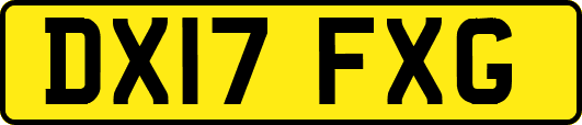 DX17FXG