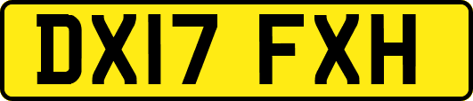 DX17FXH