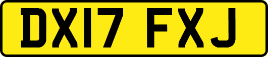 DX17FXJ