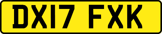 DX17FXK