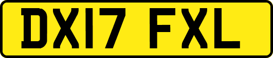DX17FXL