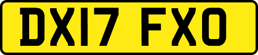 DX17FXO