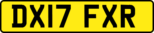 DX17FXR