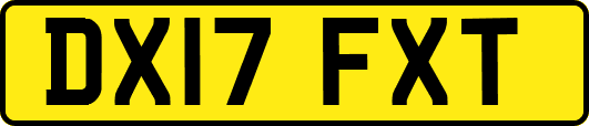 DX17FXT