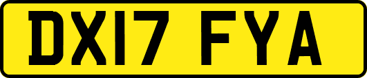 DX17FYA
