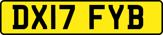 DX17FYB