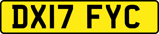 DX17FYC
