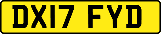 DX17FYD