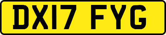 DX17FYG