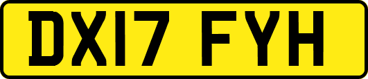DX17FYH