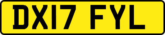DX17FYL