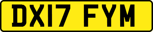 DX17FYM