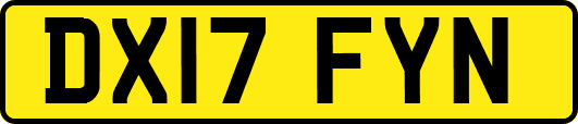 DX17FYN