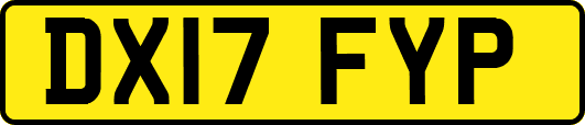 DX17FYP