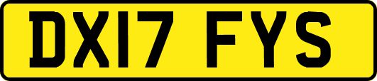 DX17FYS