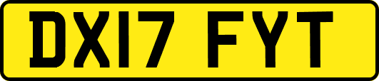 DX17FYT