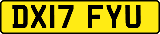 DX17FYU