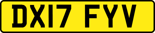 DX17FYV