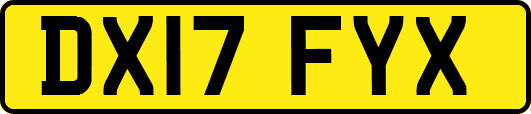 DX17FYX