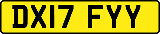 DX17FYY