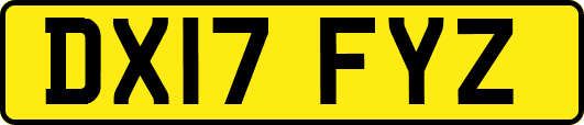 DX17FYZ