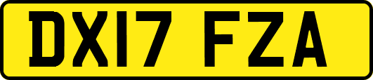 DX17FZA