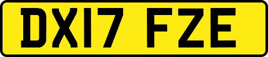 DX17FZE