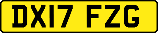 DX17FZG