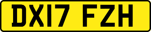 DX17FZH