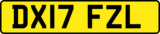 DX17FZL