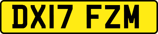 DX17FZM