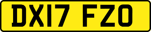 DX17FZO