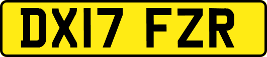 DX17FZR