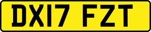 DX17FZT