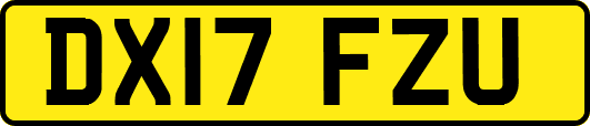 DX17FZU