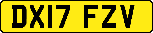 DX17FZV