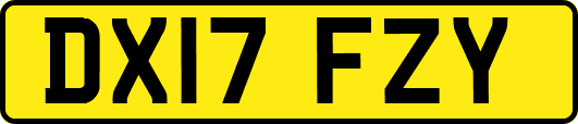 DX17FZY