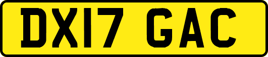 DX17GAC
