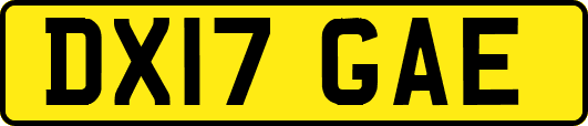 DX17GAE