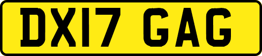 DX17GAG