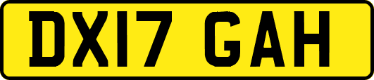 DX17GAH